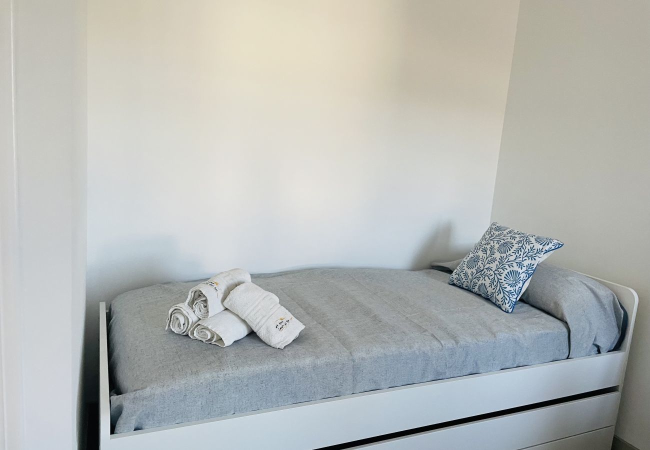 Apartamento en Torrox - Apartamento Torrox Park con vistas al Mar