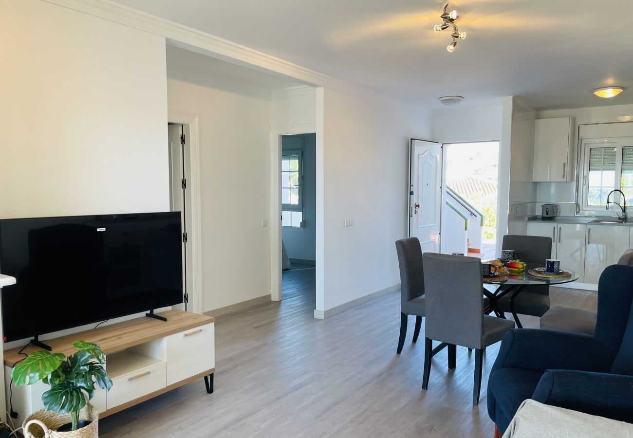 Apartamento en Torrox - Apartamento Torrox Park con vistas al Mar