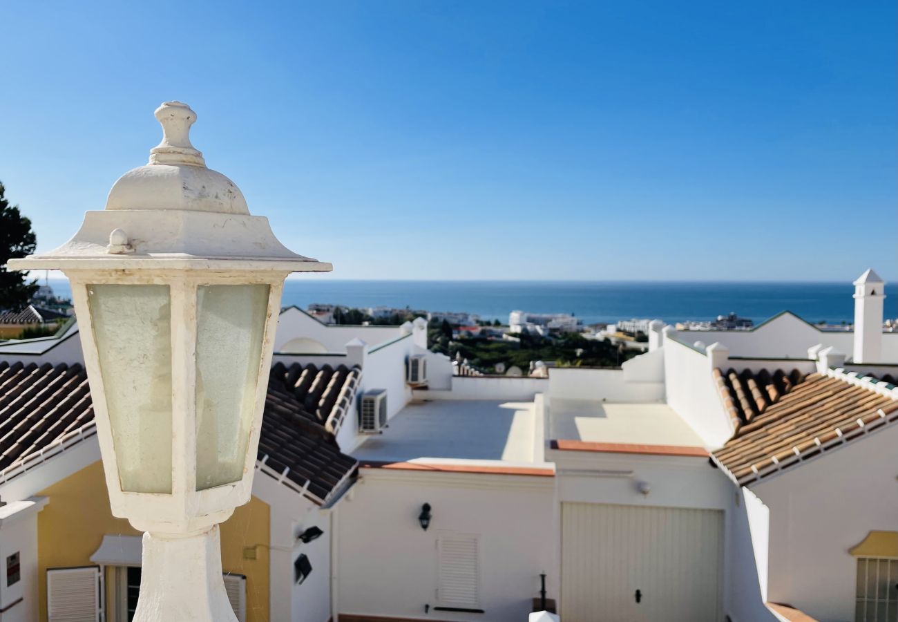 Apartamento en Torrox - Apartamento Torrox Park con vistas al Mar