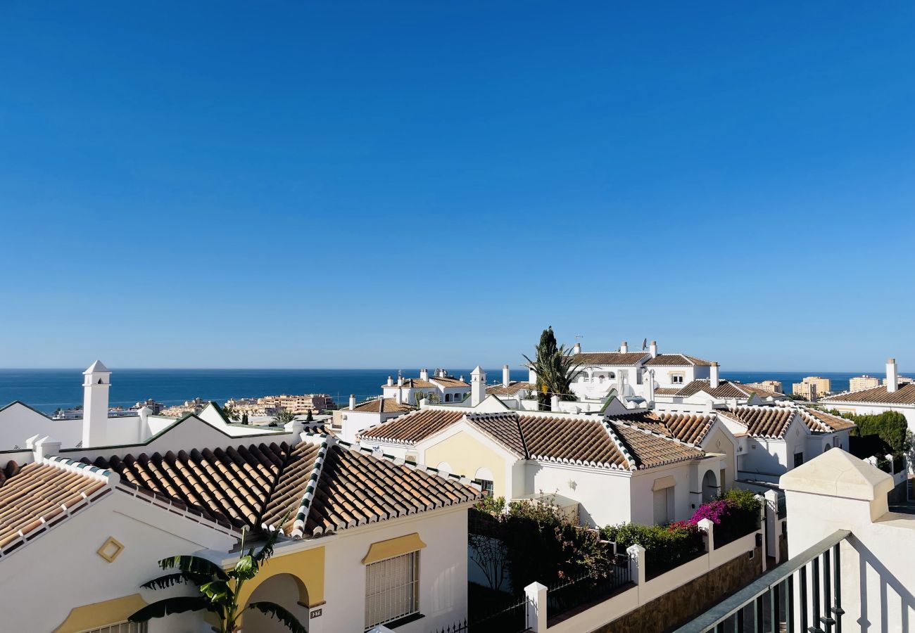 Apartamento en Torrox - Apartamento Torrox Park con vistas al Mar