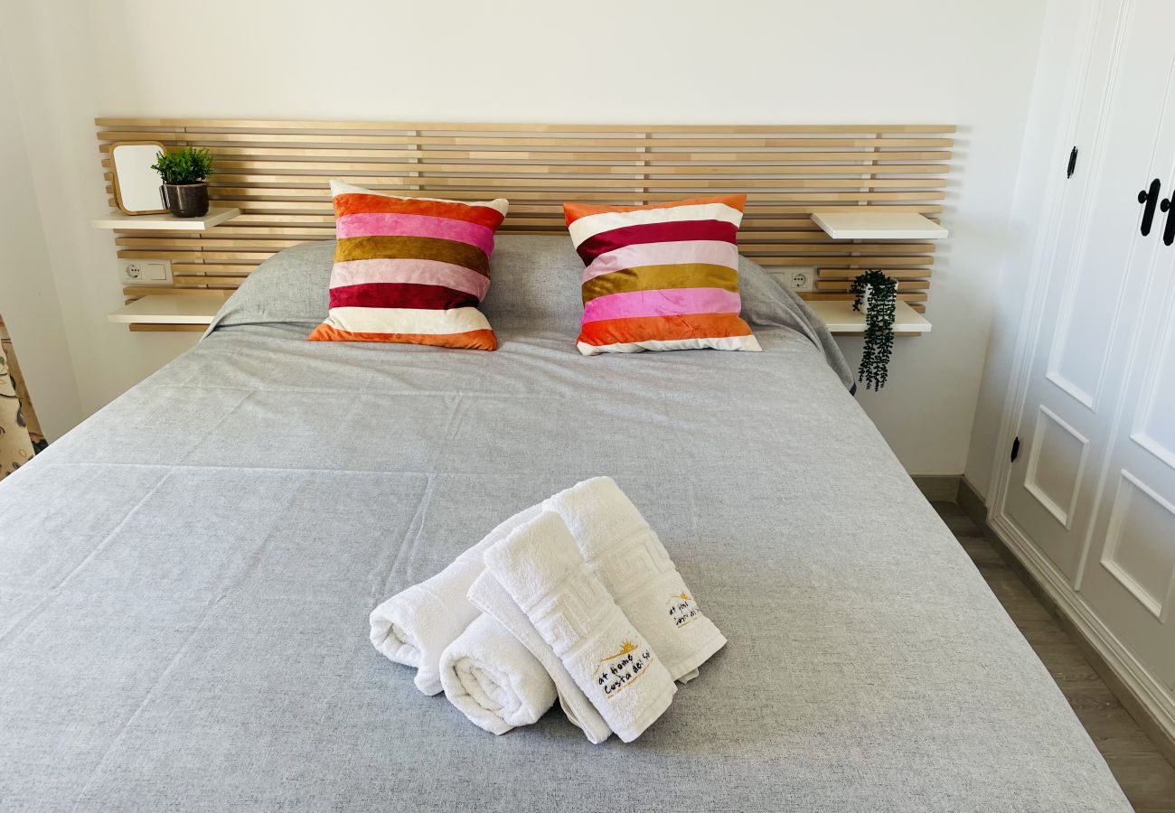 Apartamento en Torrox - Apartamento Torrox Park con vistas al Mar