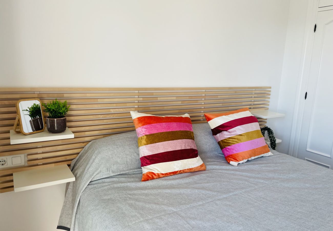 Apartamento en Torrox - Apartamento Torrox Park con vistas al Mar
