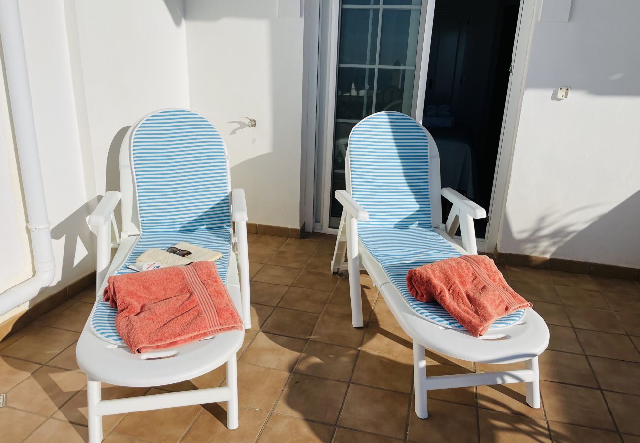 Apartamento en Torrox - Apartamento Torrox Park con vistas al Mar