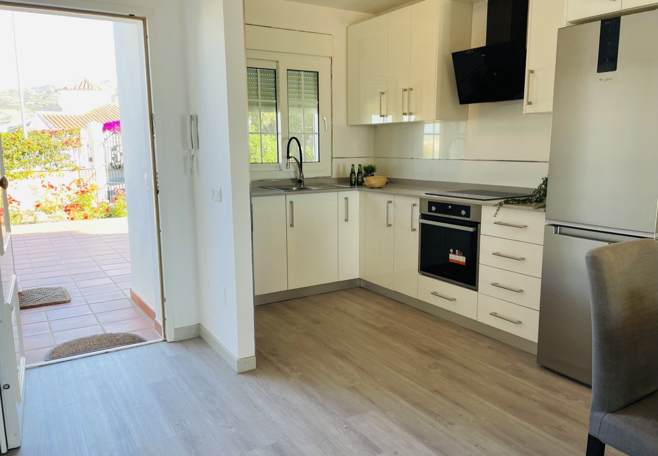 Apartamento en Torrox - Apartamento Torrox Park con vistas al Mar