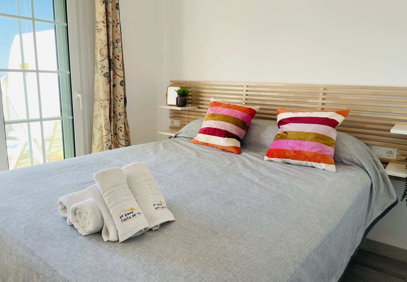 Apartamento en Torrox - Apartamento Torrox Park con vistas al Mar