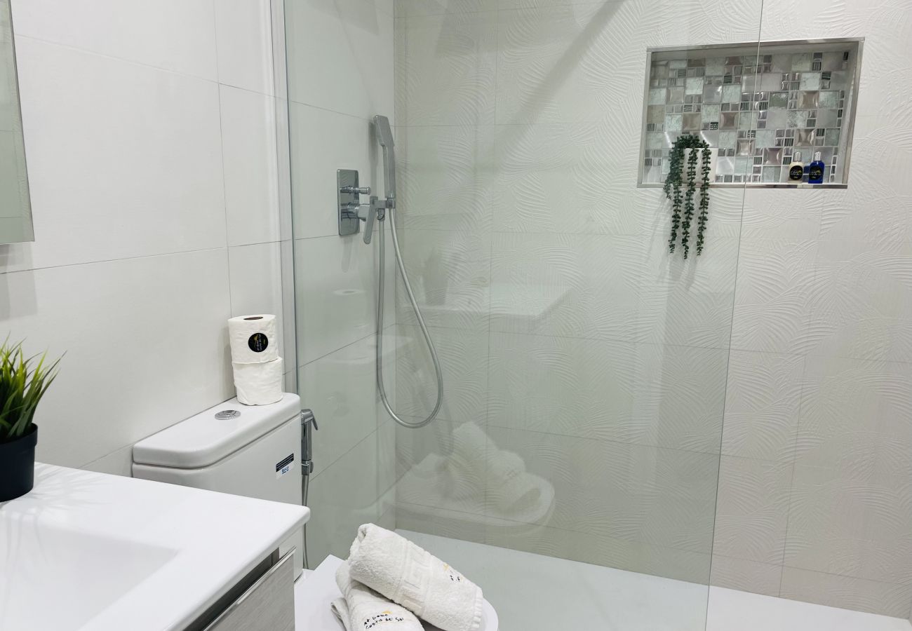 Apartamento en Torrox - Apartamento Torrox Park con vistas al Mar