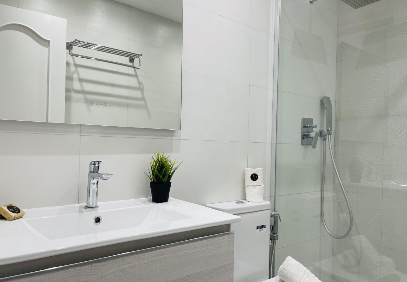 Apartamento en Torrox - Apartamento Torrox Park con vistas al Mar