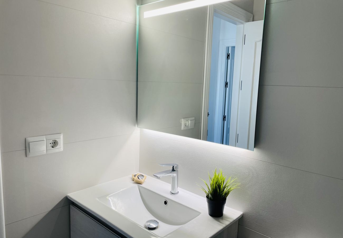 Apartamento en Torrox - Apartamento Torrox Park con vistas al Mar