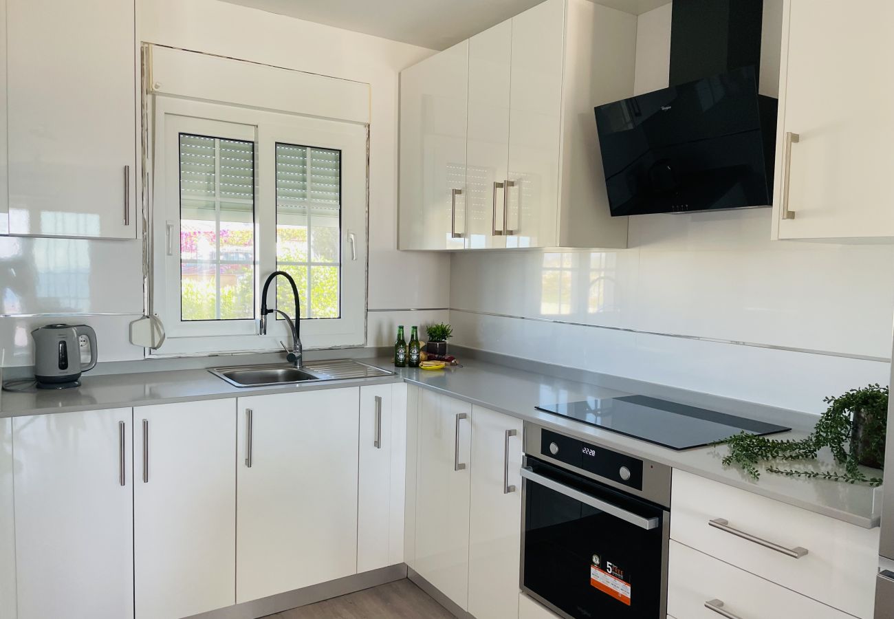 Apartamento en Torrox - Apartamento Torrox Park con vistas al Mar