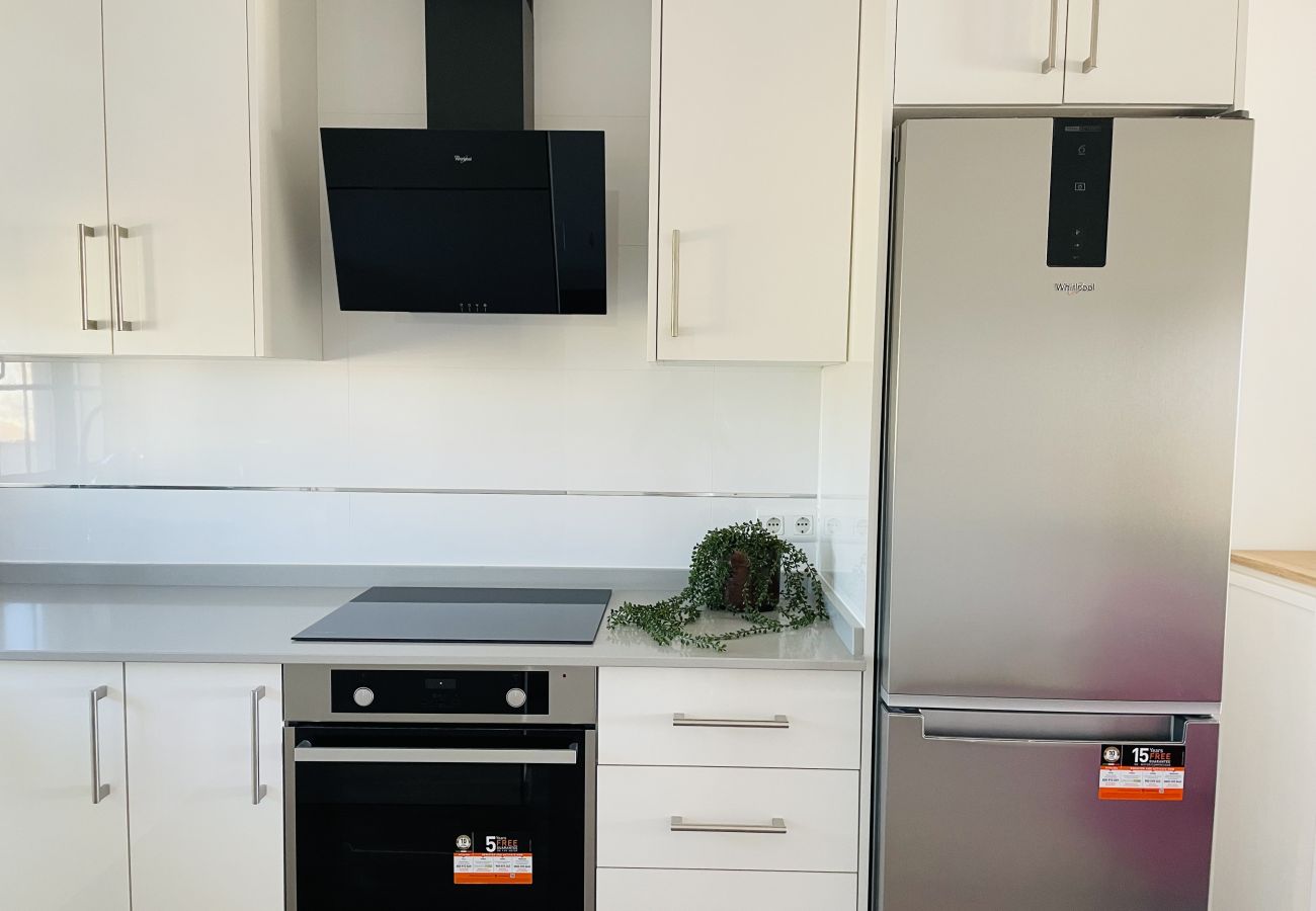 Apartamento en Torrox - Apartamento Torrox Park con vistas al Mar