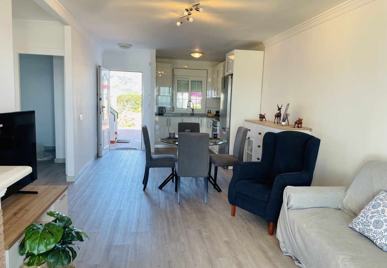 Apartamento en Torrox - Apartamento Torrox Park con vistas al Mar
