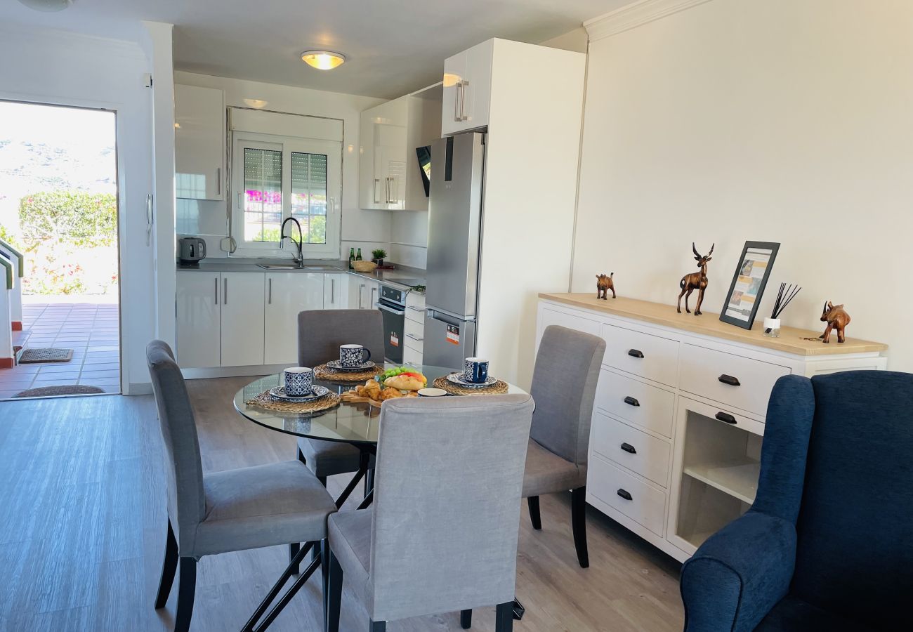 Apartamento en Torrox - Apartamento Torrox Park con vistas al Mar