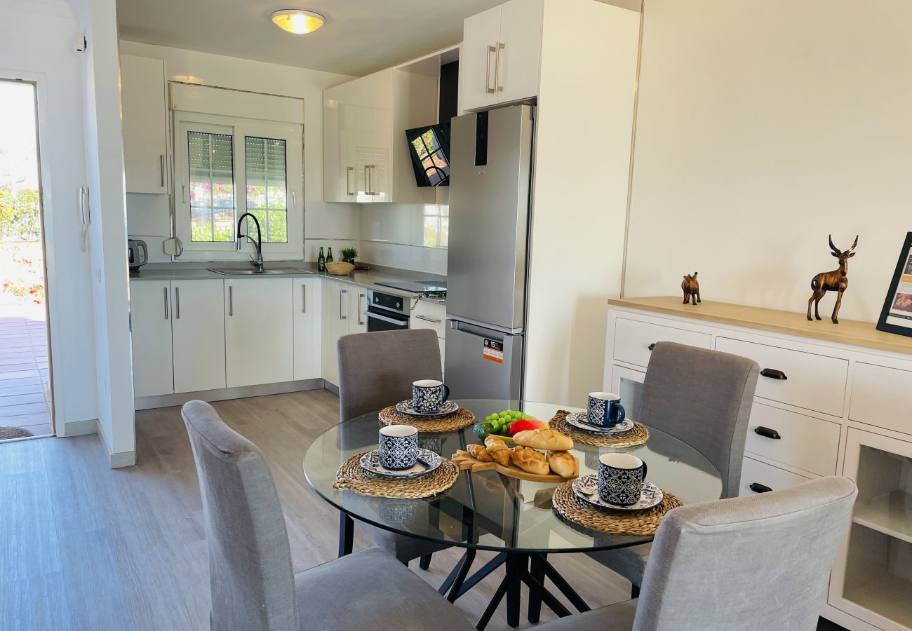 Apartamento en Torrox - Apartamento Torrox Park con vistas al Mar