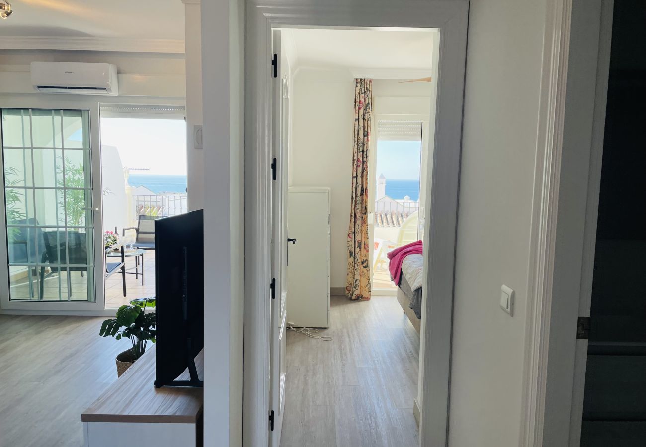 Apartamento en Torrox - Apartamento Torrox Park con vistas al Mar
