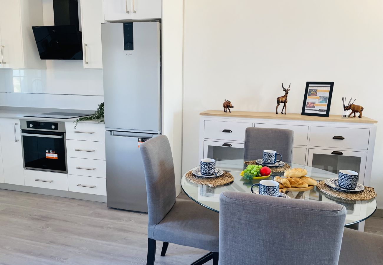 Apartamento en Torrox - Apartamento Torrox Park con vistas al Mar