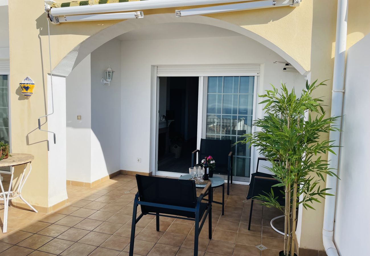 Apartamento en Torrox - Apartamento Torrox Park con vistas al Mar