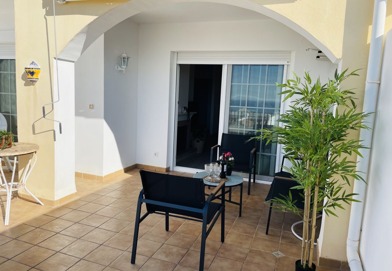 Apartamento en Torrox - Apartamento Torrox Park con vistas al Mar