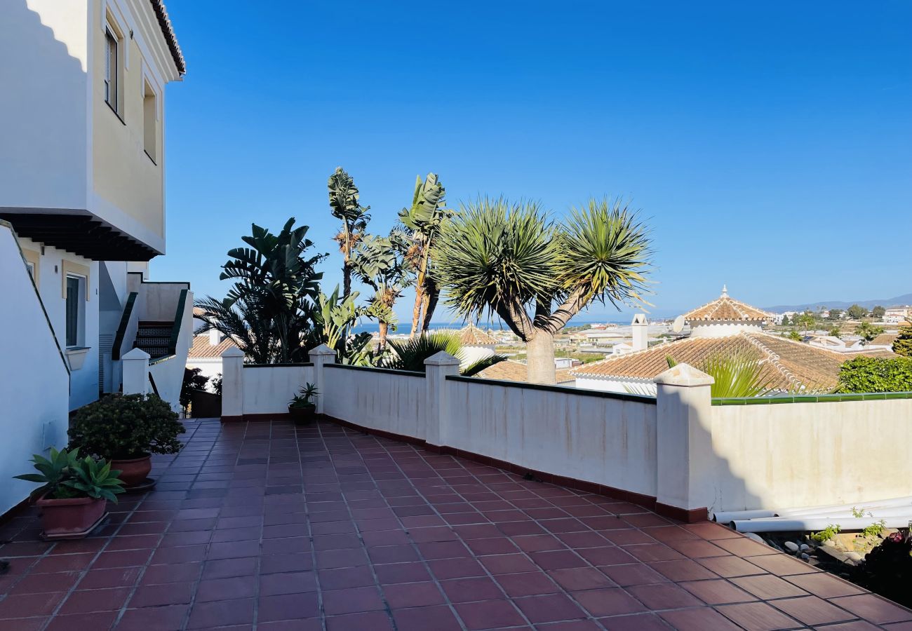 Apartamento en Torrox - Apartamento Torrox Park con vistas al Mar