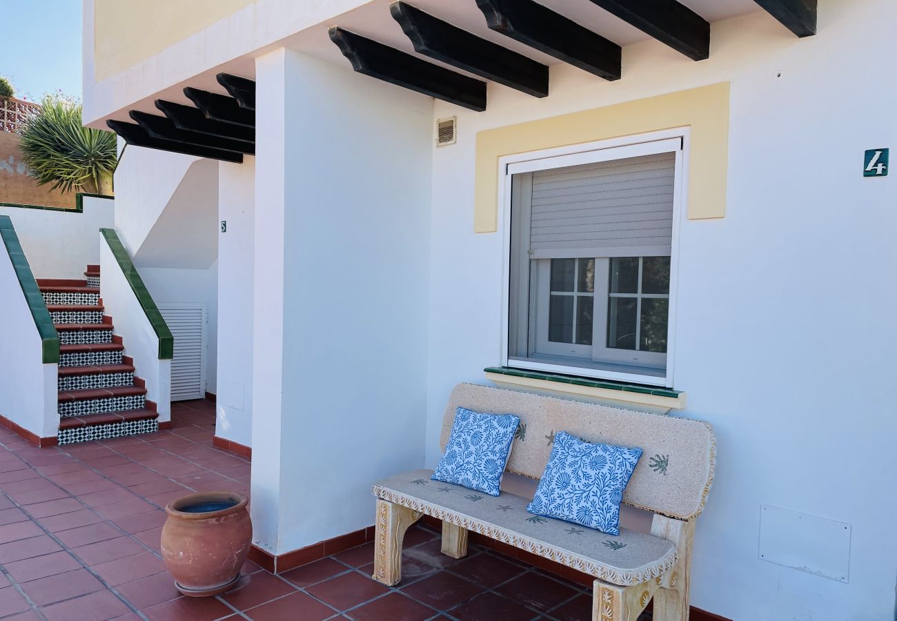 Apartamento en Torrox - Apartamento Torrox Park con vistas al Mar