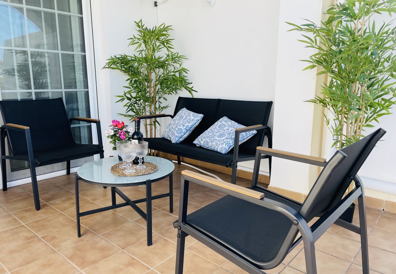 Apartamento en Torrox - Apartamento Torrox Park con vistas al Mar