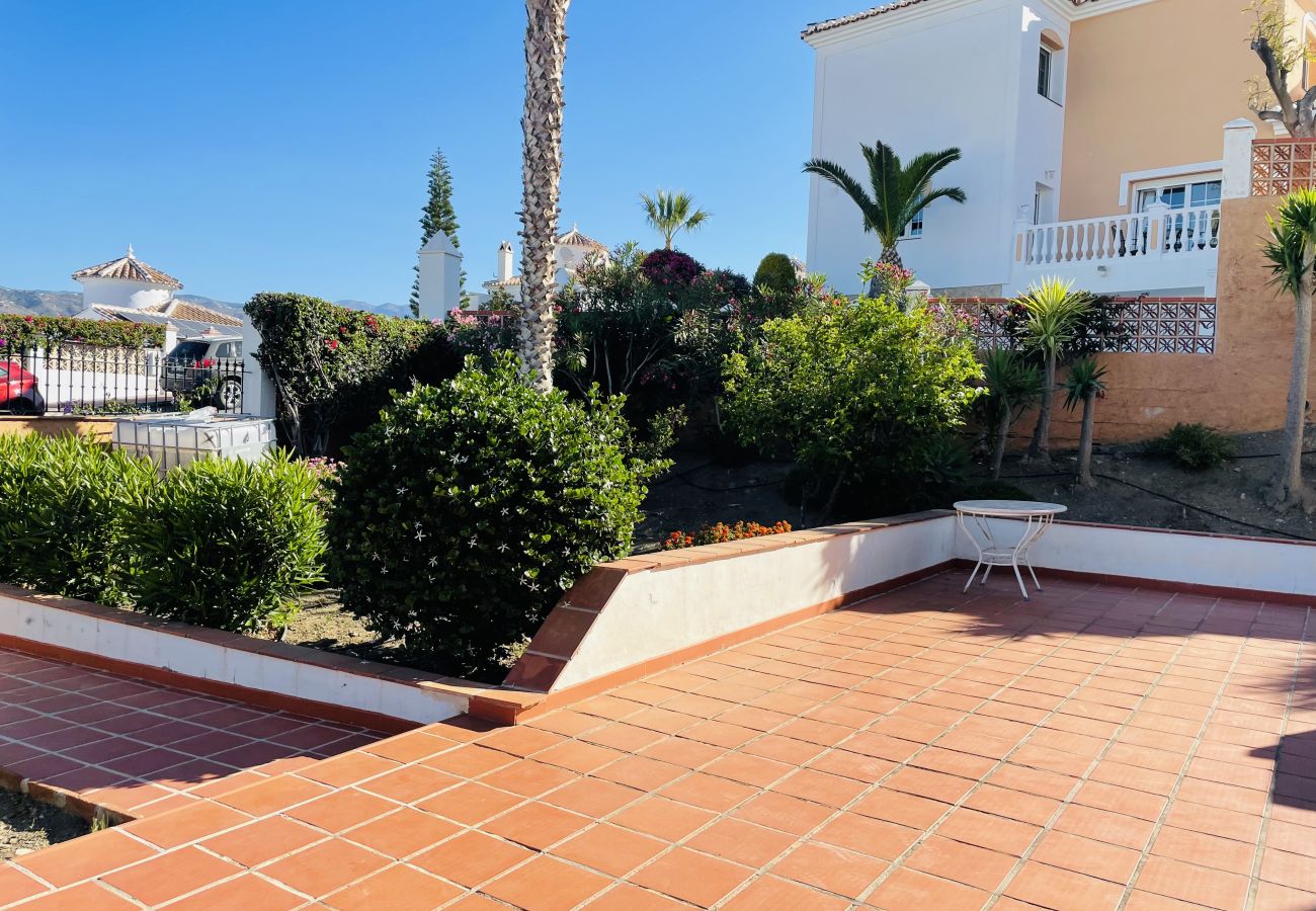 Apartamento en Torrox - Apartamento Torrox Park con vistas al Mar