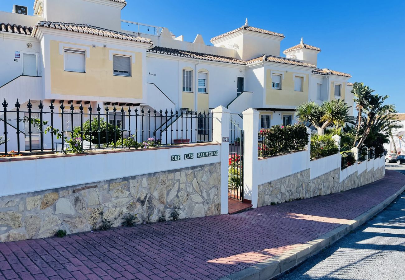 Apartamento en Torrox - Apartamento Torrox Park con vistas al Mar