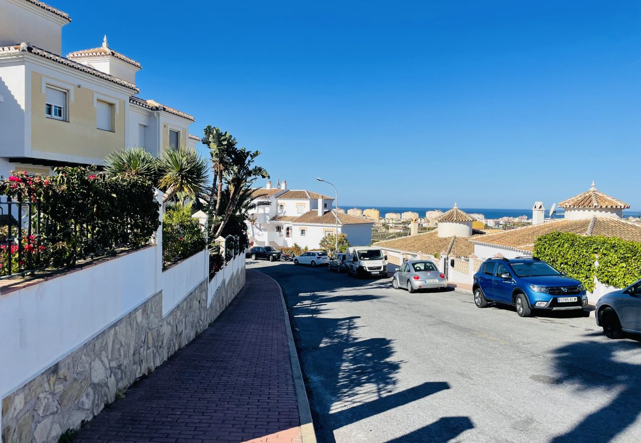 Apartamento en Torrox - Apartamento Torrox Park con vistas al Mar