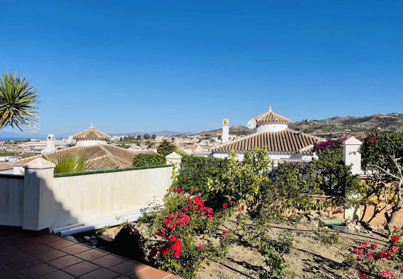 Apartamento en Torrox - Apartamento Torrox Park con vistas al Mar