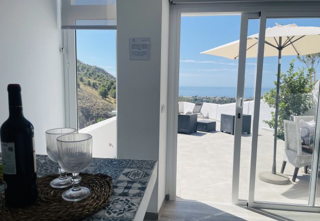 Casa en Frigiliana - Casa Paraiso en Frigiliana Casa en Frigiliana - Casa Paraiso en Frigiliana