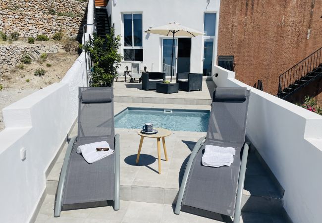 Casa en Frigiliana - Casa Paraiso en Frigiliana Casa en Frigiliana - Casa Paraiso en Frigiliana