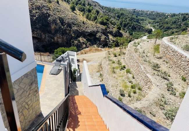 Casa en Frigiliana - Casa Paraiso en Frigiliana Casa en Frigiliana - Casa Paraiso en Frigiliana