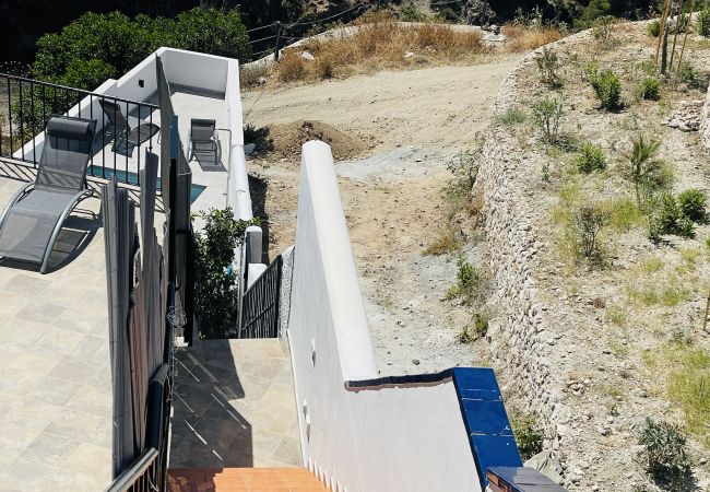 Casa en Frigiliana - Casa Paraiso en Frigiliana Casa en Frigiliana - Casa Paraiso en Frigiliana