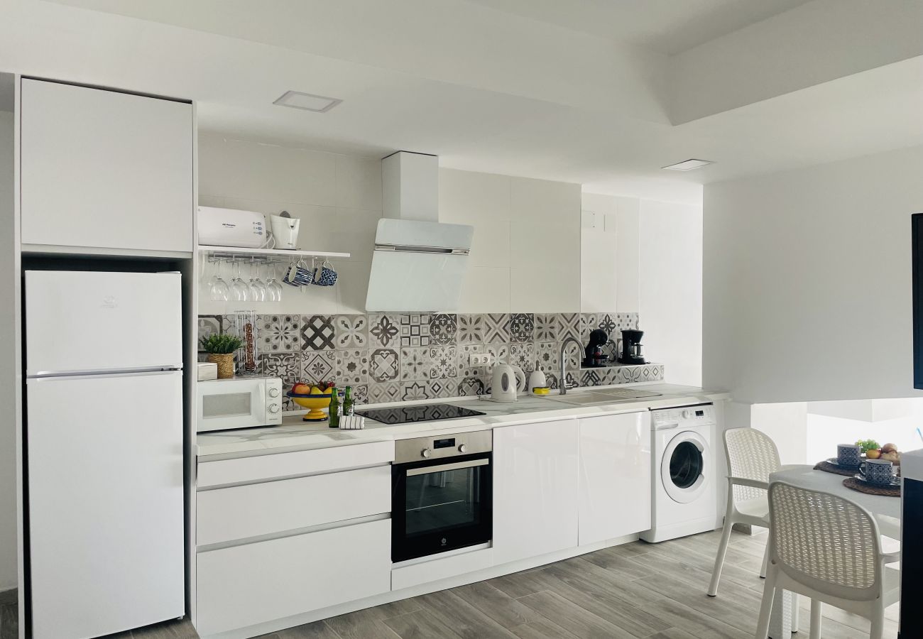 Casa en Frigiliana - Casa Paraiso en Frigiliana