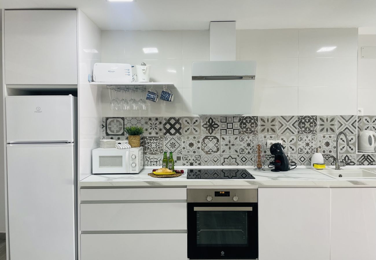 Casa en Frigiliana - Casa Paraiso en Frigiliana