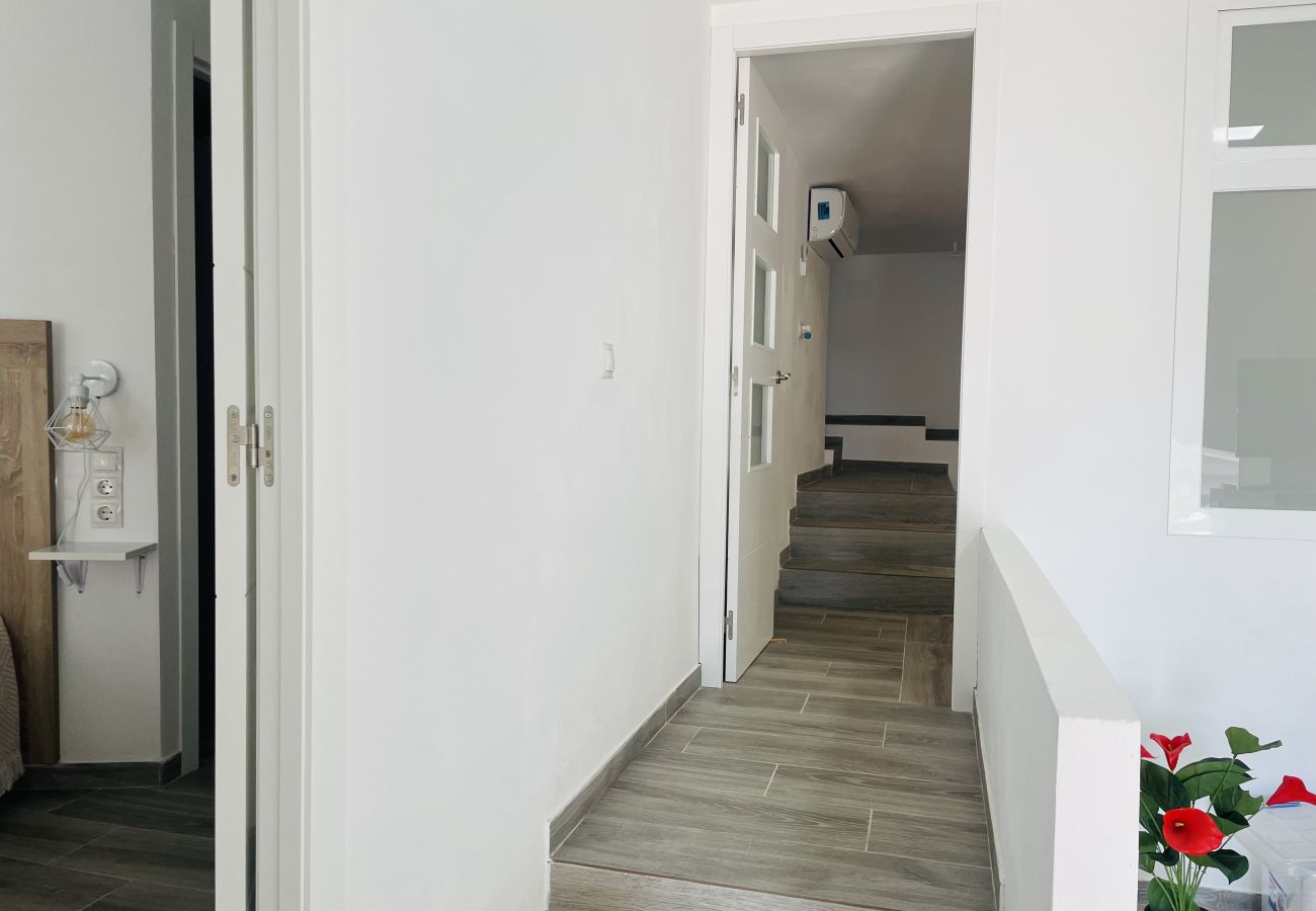 Casa en Frigiliana - Casa Paraiso en Frigiliana