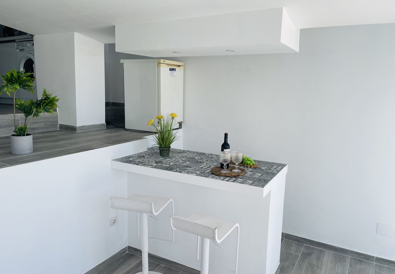 Casa en Frigiliana - Casa Paraiso en Frigiliana