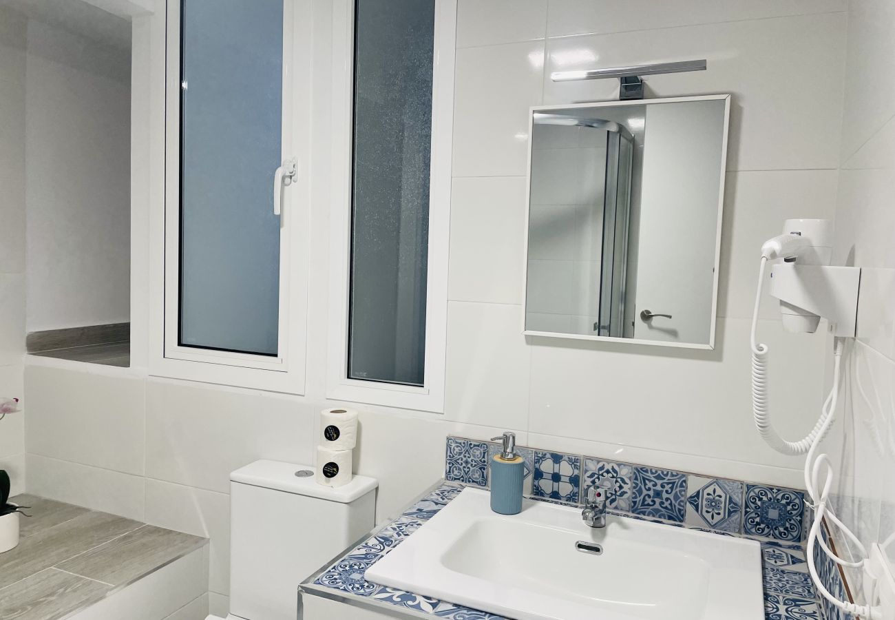 Casa en Frigiliana - Casa Paraiso en Frigiliana