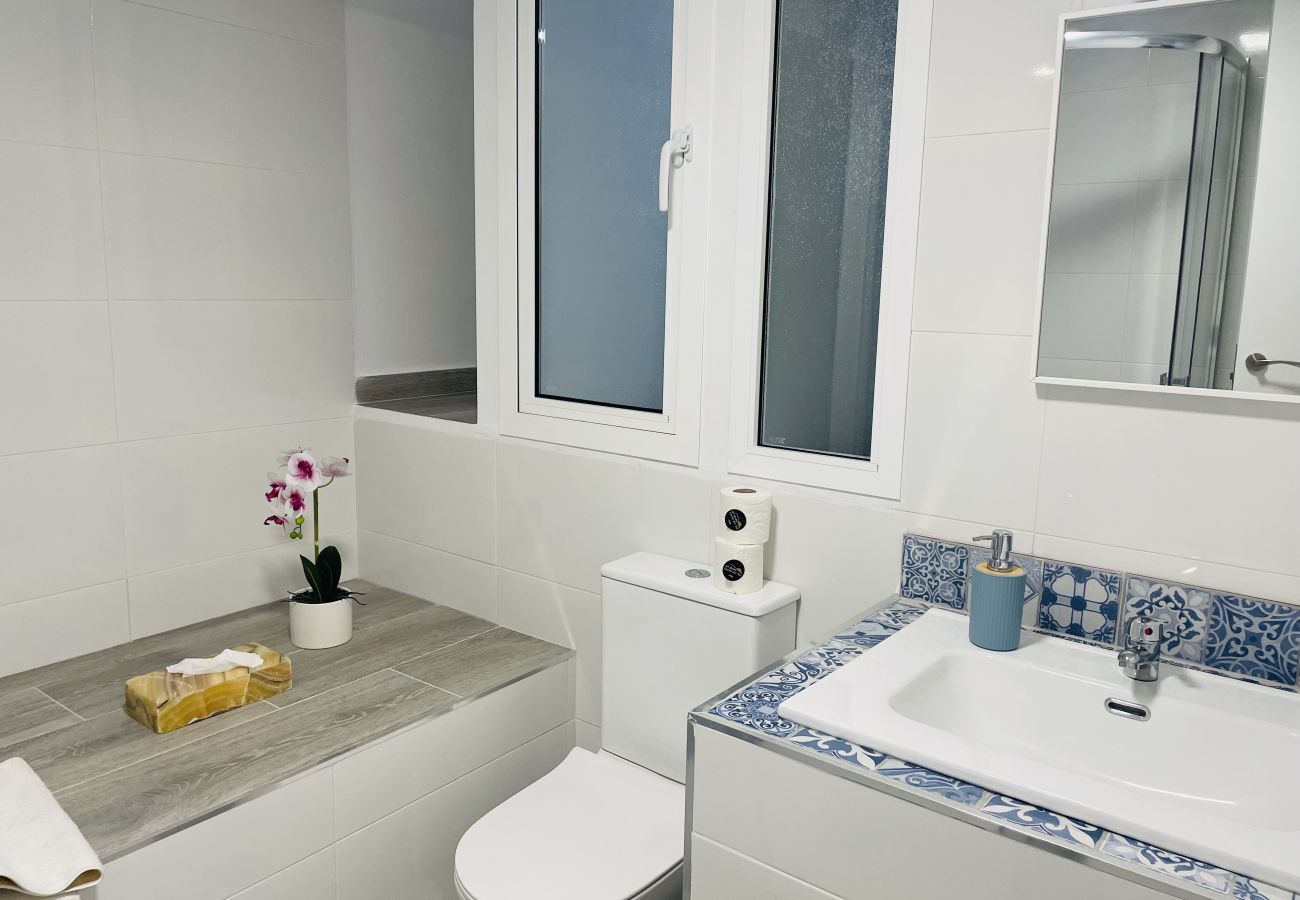 Casa en Frigiliana - Casa Paraiso en Frigiliana
