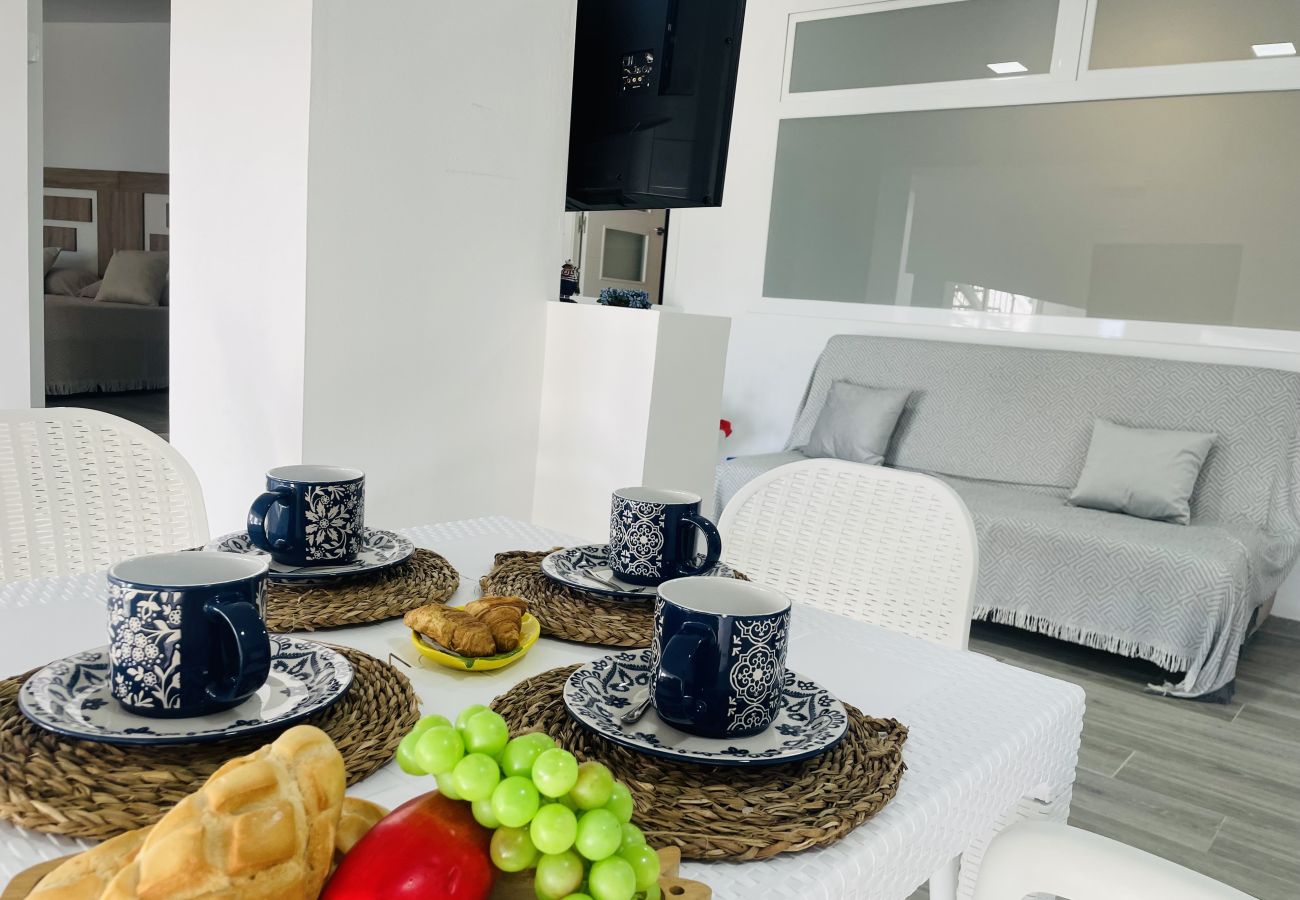 Casa en Frigiliana - Casa Paraiso en Frigiliana