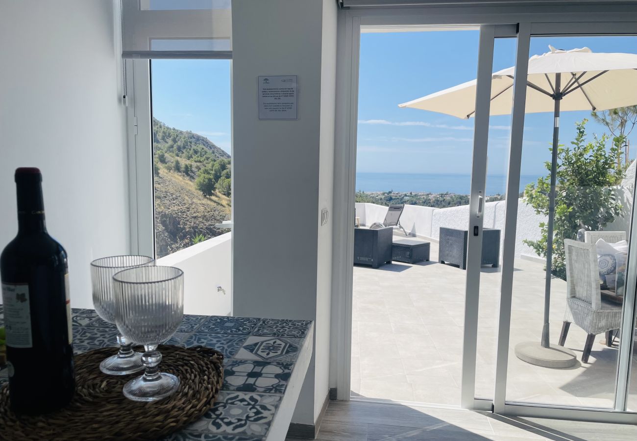 Casa en Frigiliana - Casa Paraiso en Frigiliana