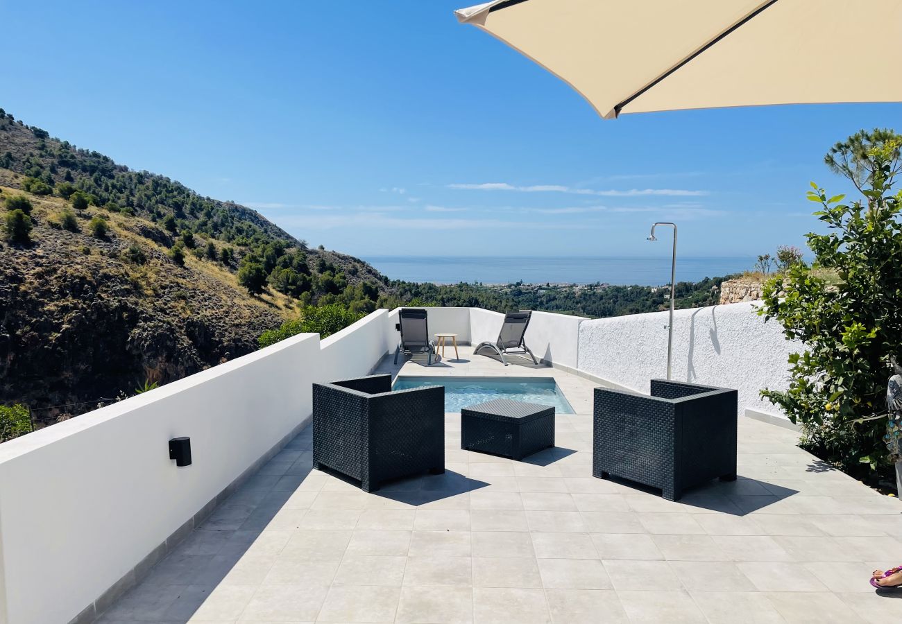 Casa en Frigiliana - Casa Paraiso en Frigiliana