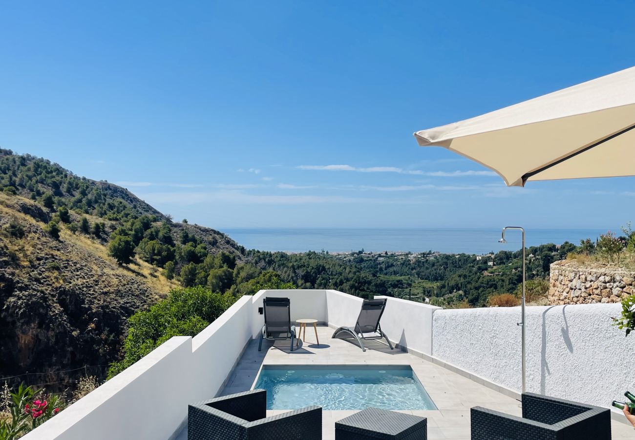 Casa en Frigiliana - Casa Paraiso en Frigiliana