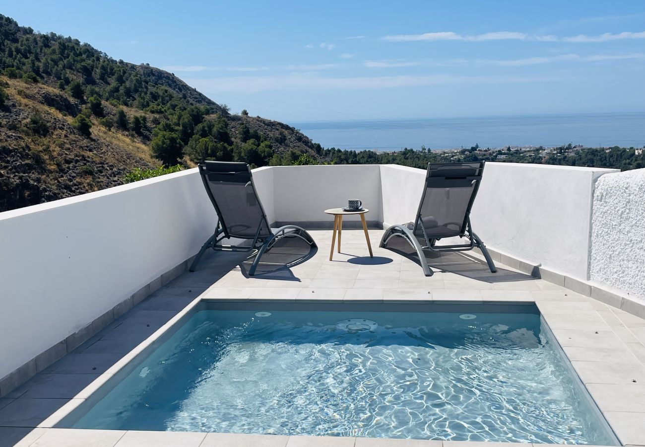 Casa en Frigiliana - Casa Paraiso en Frigiliana