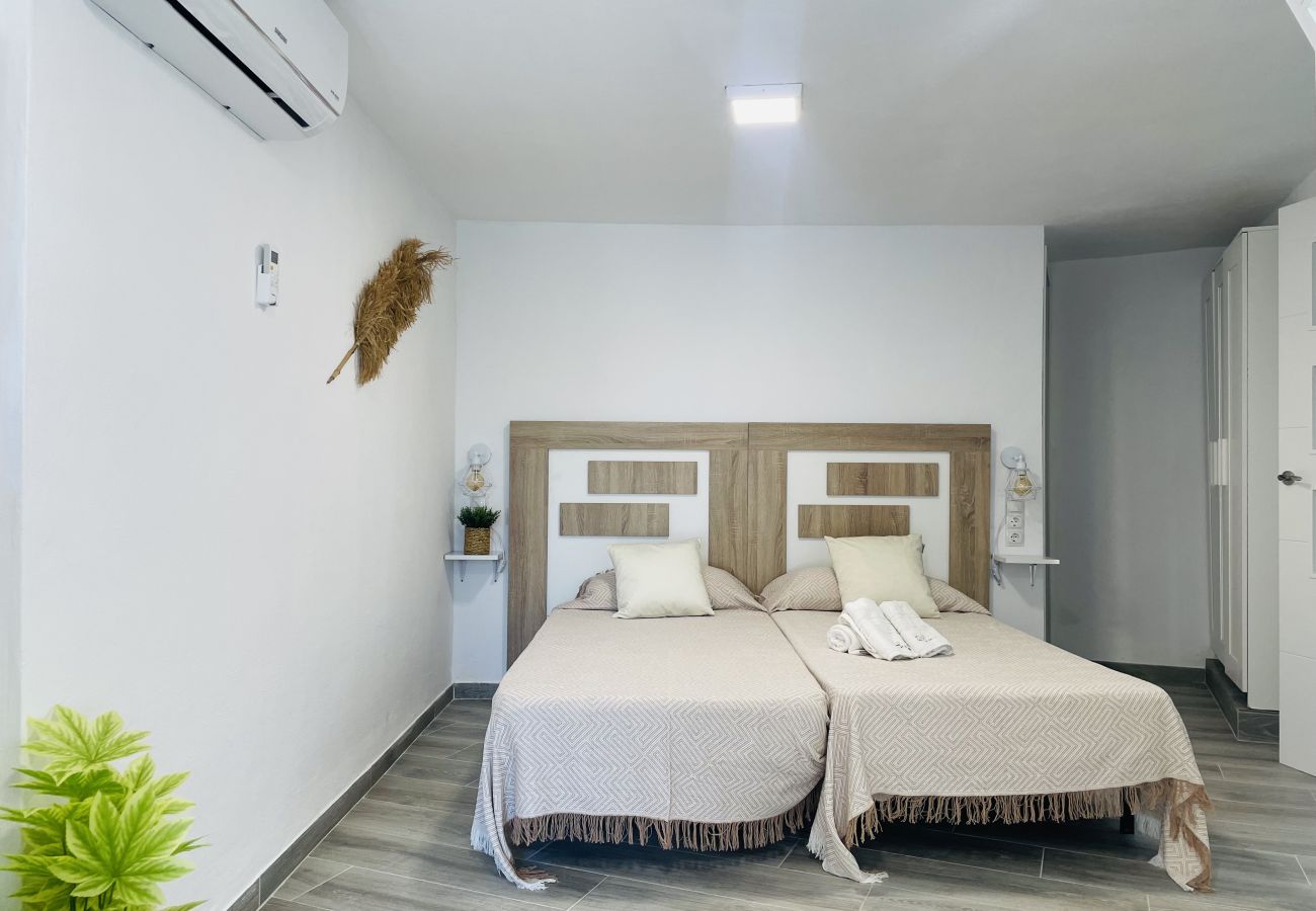 Casa en Frigiliana - Casa Paraiso en Frigiliana