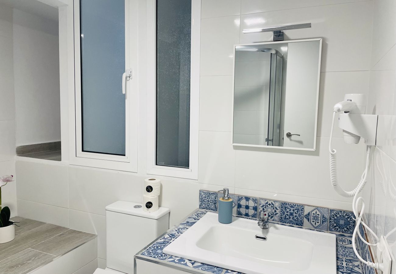 Casa en Frigiliana - Casa Paraiso en Frigiliana