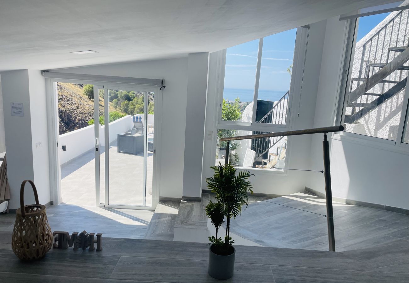 Casa en Frigiliana - Casa Paraiso en Frigiliana
