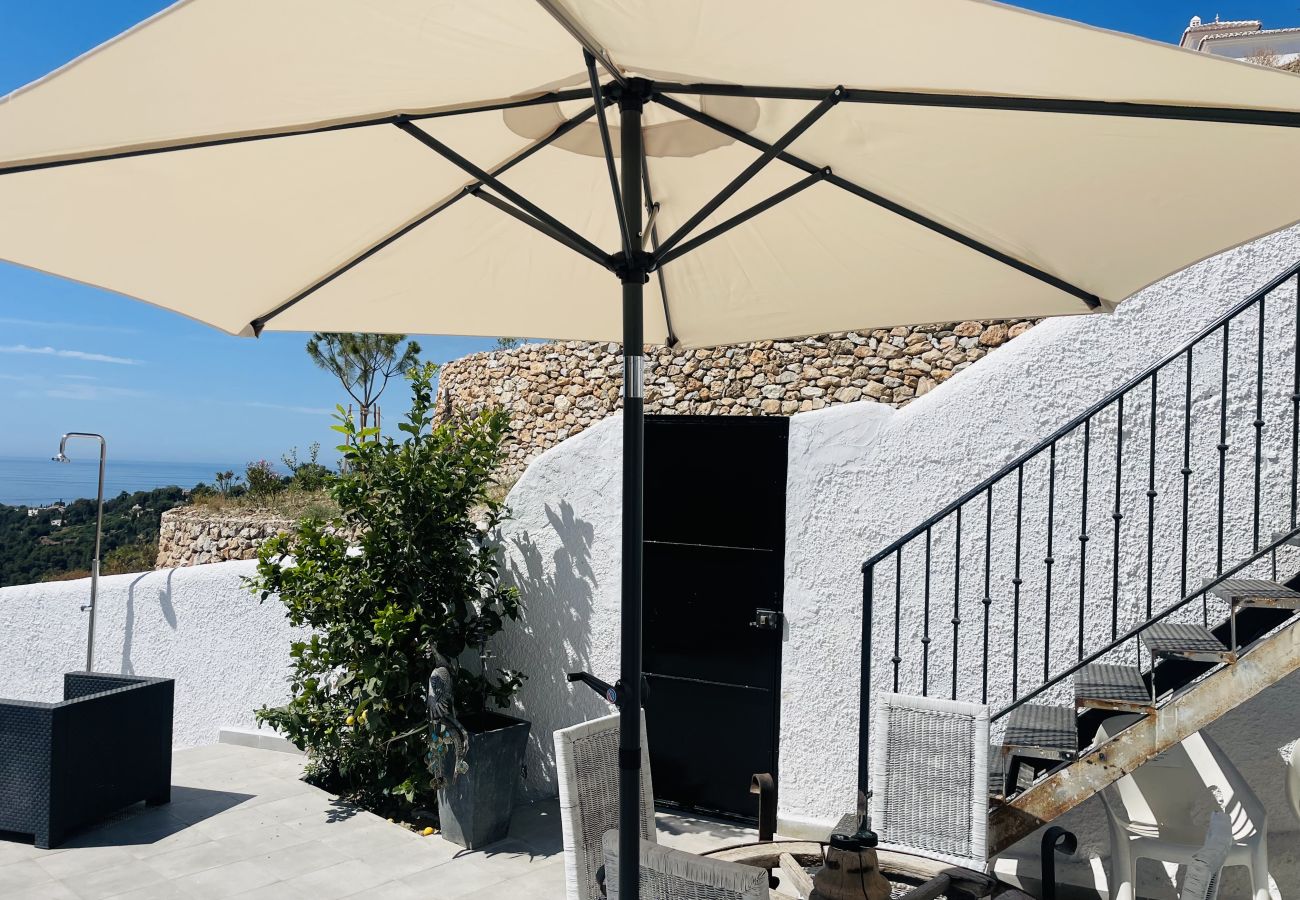Casa en Frigiliana - Casa Paraiso en Frigiliana