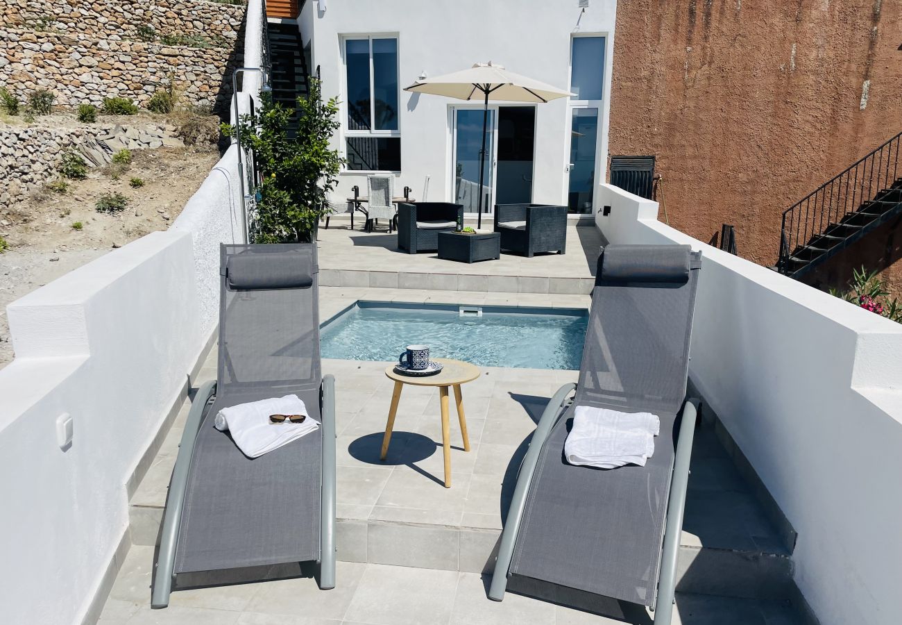 Casa en Frigiliana - Casa Paraiso en Frigiliana