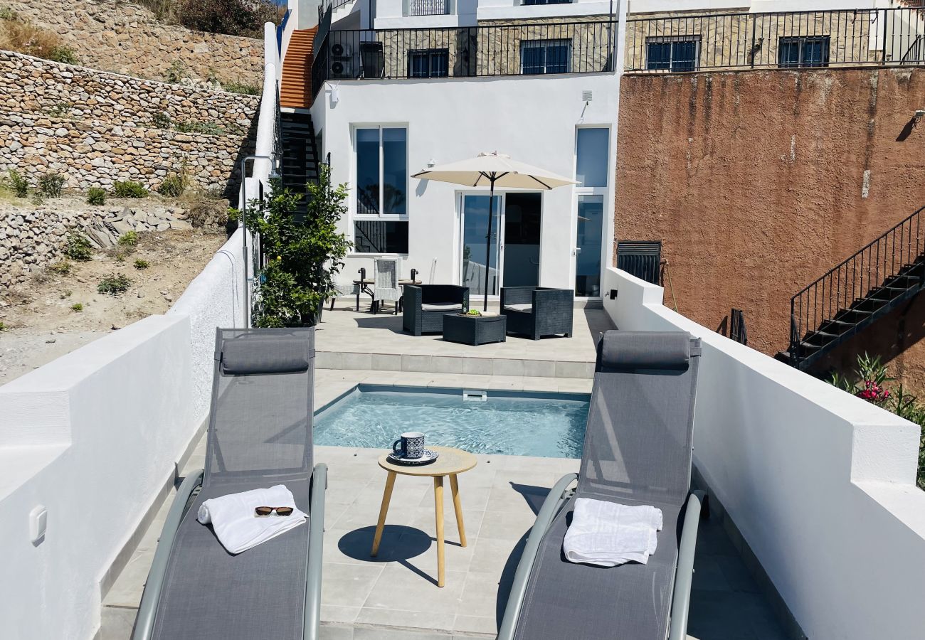Casa en Frigiliana - Casa Paraiso en Frigiliana