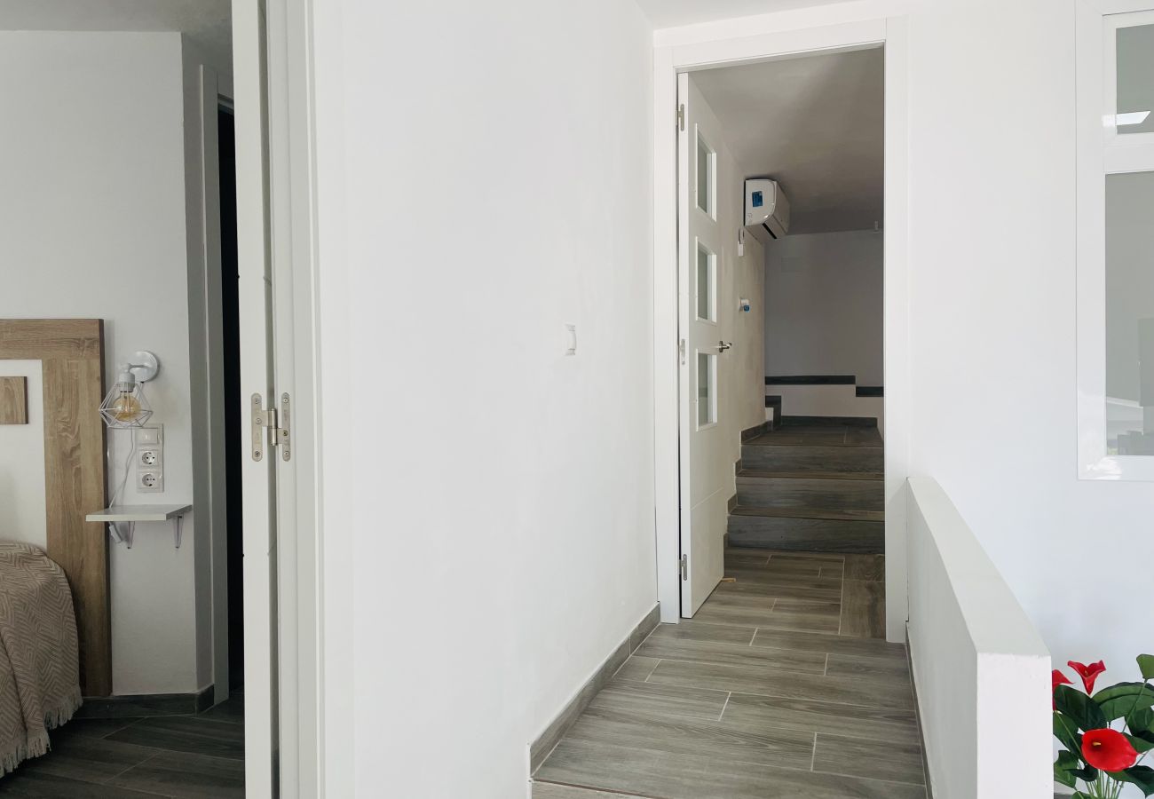 Casa en Frigiliana - Casa Paraiso en Frigiliana
